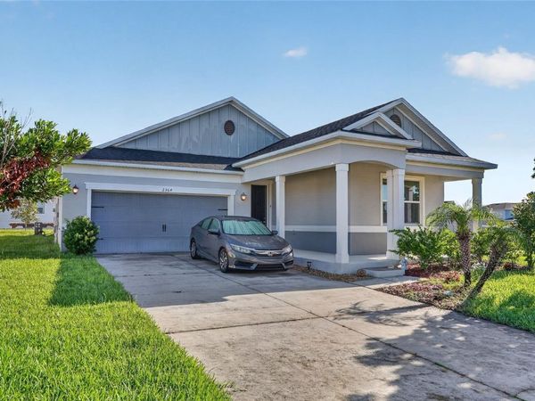 2364 CARRIAGE POINTE LOOP, APOPKA, FL 32712