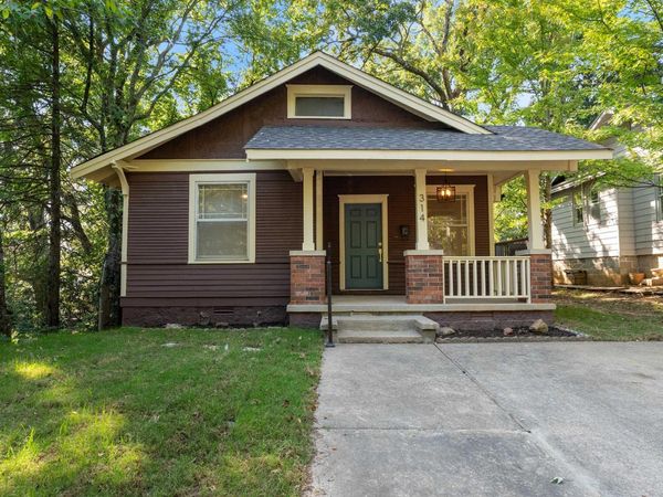 314 N Walnut Street, Little Rock, AR 72205