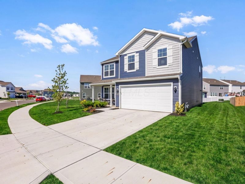 1585 Hansberry Drive , Lithopolis, OH 43136 Photo 3