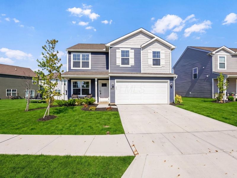 1585 Hansberry Drive , Lithopolis, OH 43136 Photo 5