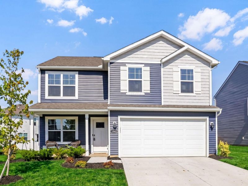 1585 Hansberry Drive , Lithopolis, OH 43136 Photo 6