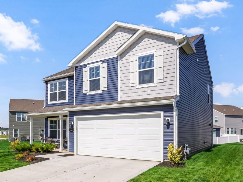 1585 Hansberry Drive , Lithopolis, OH 43136 Photo 7