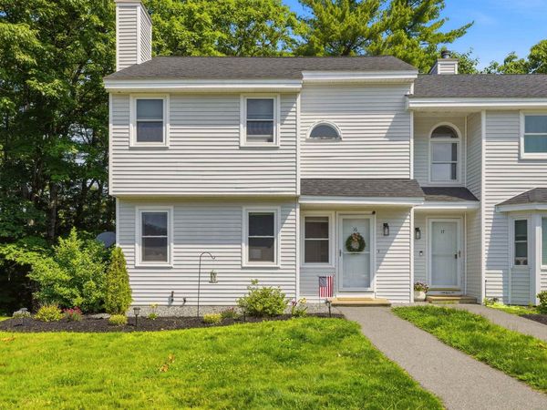 42 Cromwell Drive, Unit 16, Rindge, NH 03461