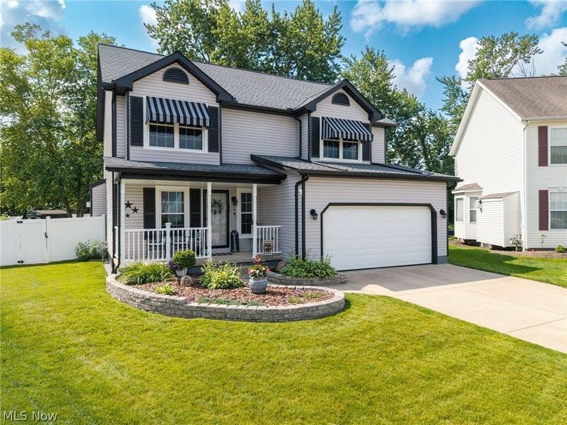156 Halifax Lane , Medina, OH 44256 Photo 1