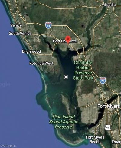 325 Glancy Ln Ne, Port Charlotte, FL 33952 Photo
