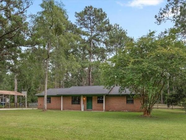 54392 SHERWOOD Road, Callahan, FL 32011
