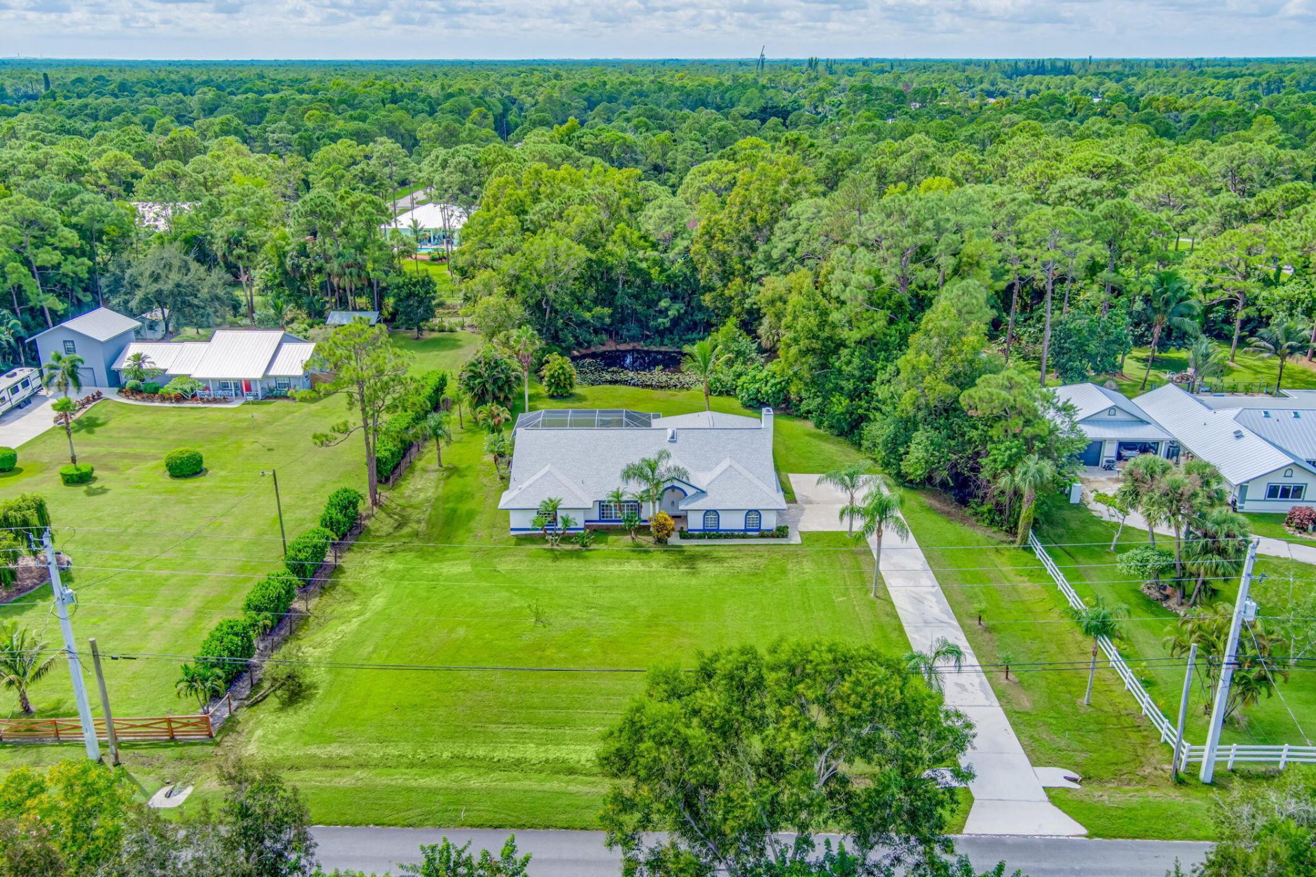 12168 Sandy Run, Jupiter Farms, FL 33478 Photo