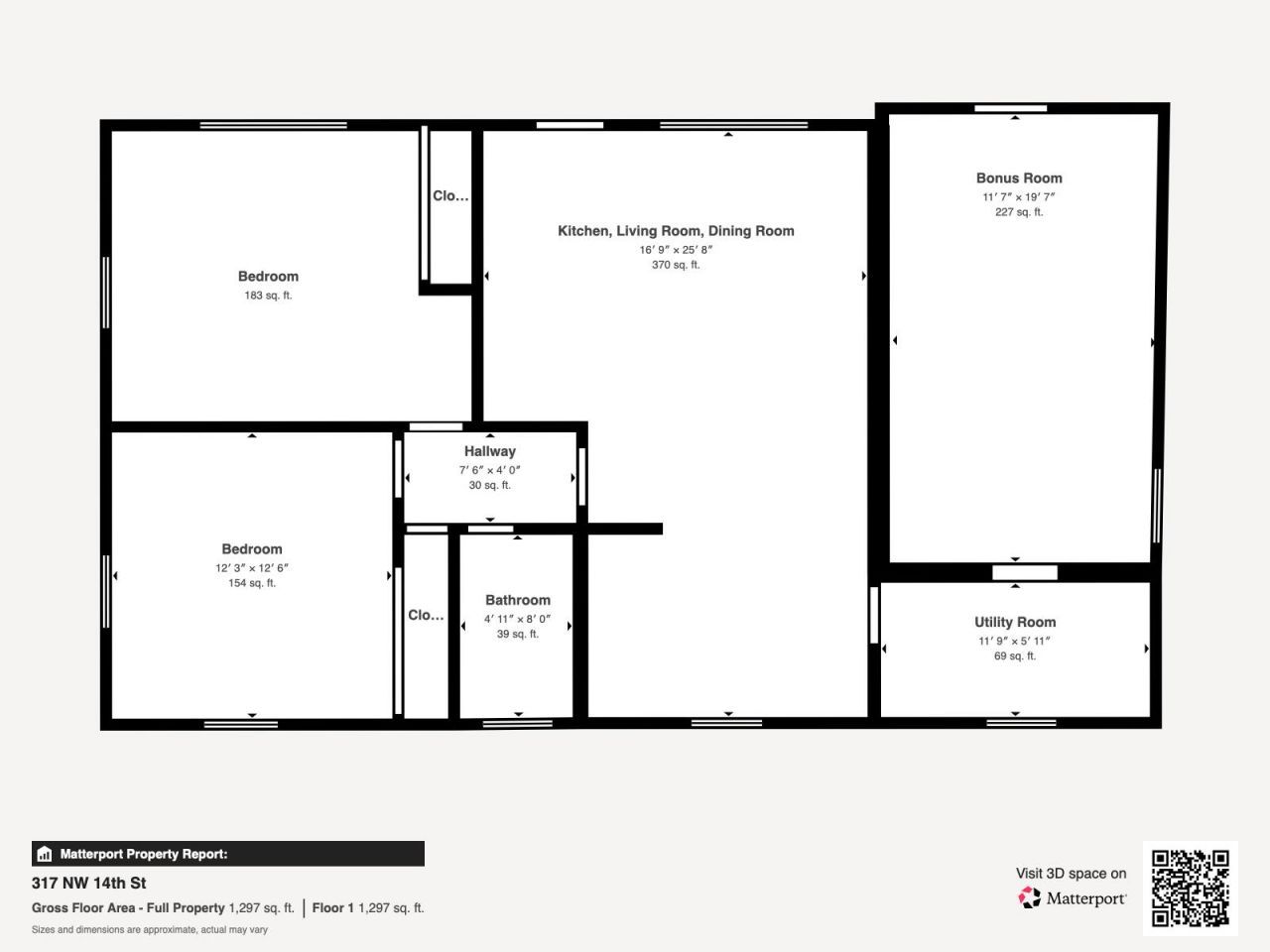 317 NW 14th Street, Belle Glade, FL 33430 Photo
