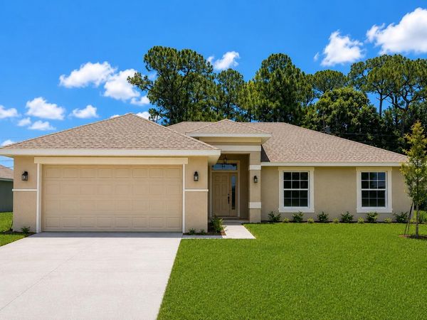 2801 E Louise Circle, Port St. Lucie, FL 34953