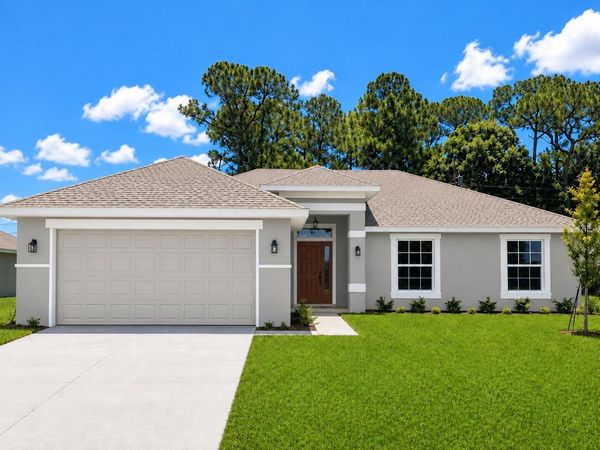 2801 SW East Louise Circle, Port Saint Lucie, FL 34953