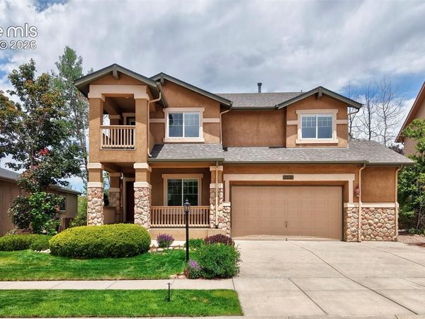 3360 Sugar Pine Way, Colorado Springs, CO 80920