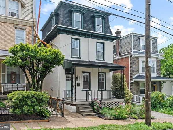 216 W MOUNT PLEASANT AVENUE, PHILADELPHIA, PA 19119
