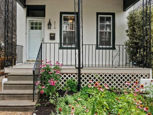 216 W MOUNT PLEASANT AVENUE , PHILADELPHIA, PA 19119