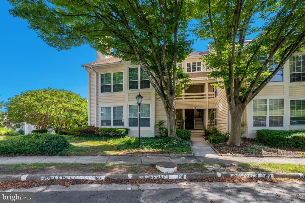 4505 Hazeltine Court, Unit F, Alexandria, VA 22312 Main Photo