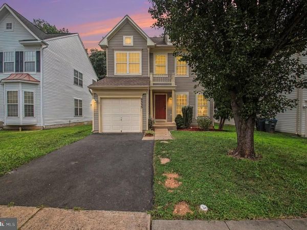 9335 COUGAR COURT, MANASSAS PARK, VA 20111
