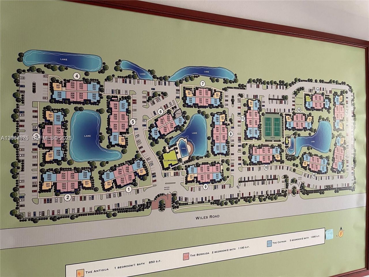 9033 Wiles Rd , Unit 206, Coral Springs, FL 33067 Photo