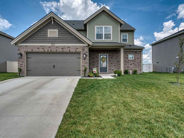 3127 Dowgate Drive, Newburgh, IN 47630