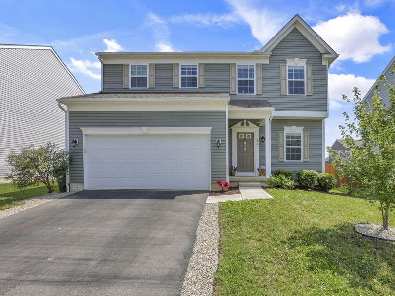 5217 Linton Street, Ashville, OH 43103 Photo 1