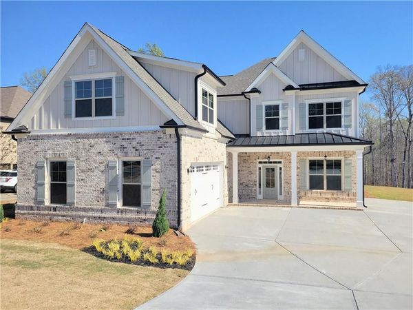 1960 Duncans Mill Lane , Jefferson, GA 30549