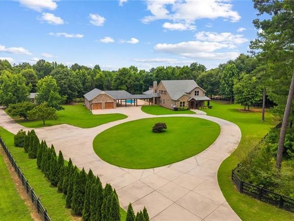 1600 Old Alabama Road , Taylorsville, GA 30178
