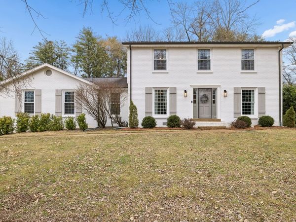 5528 Hill Rd , Brentwood, TN 37027