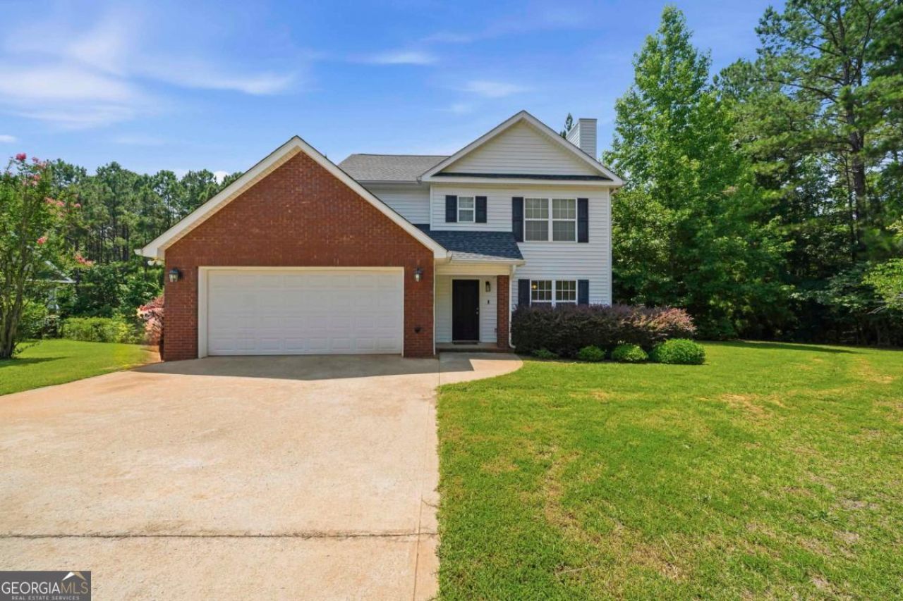 110 Old Mill Trail, Milledgeville, GA 31061 Main Photo