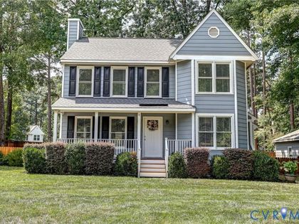 4600 Pinenoble Court Glen Allen, VA 23060