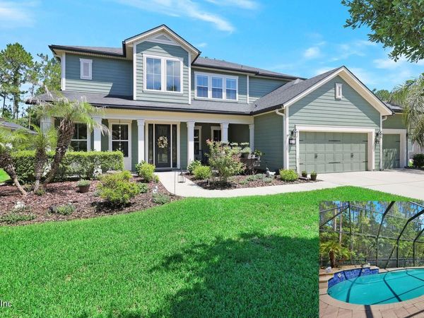 571 CROSS RIDGE Drive, Ponte Vedra, FL 32081