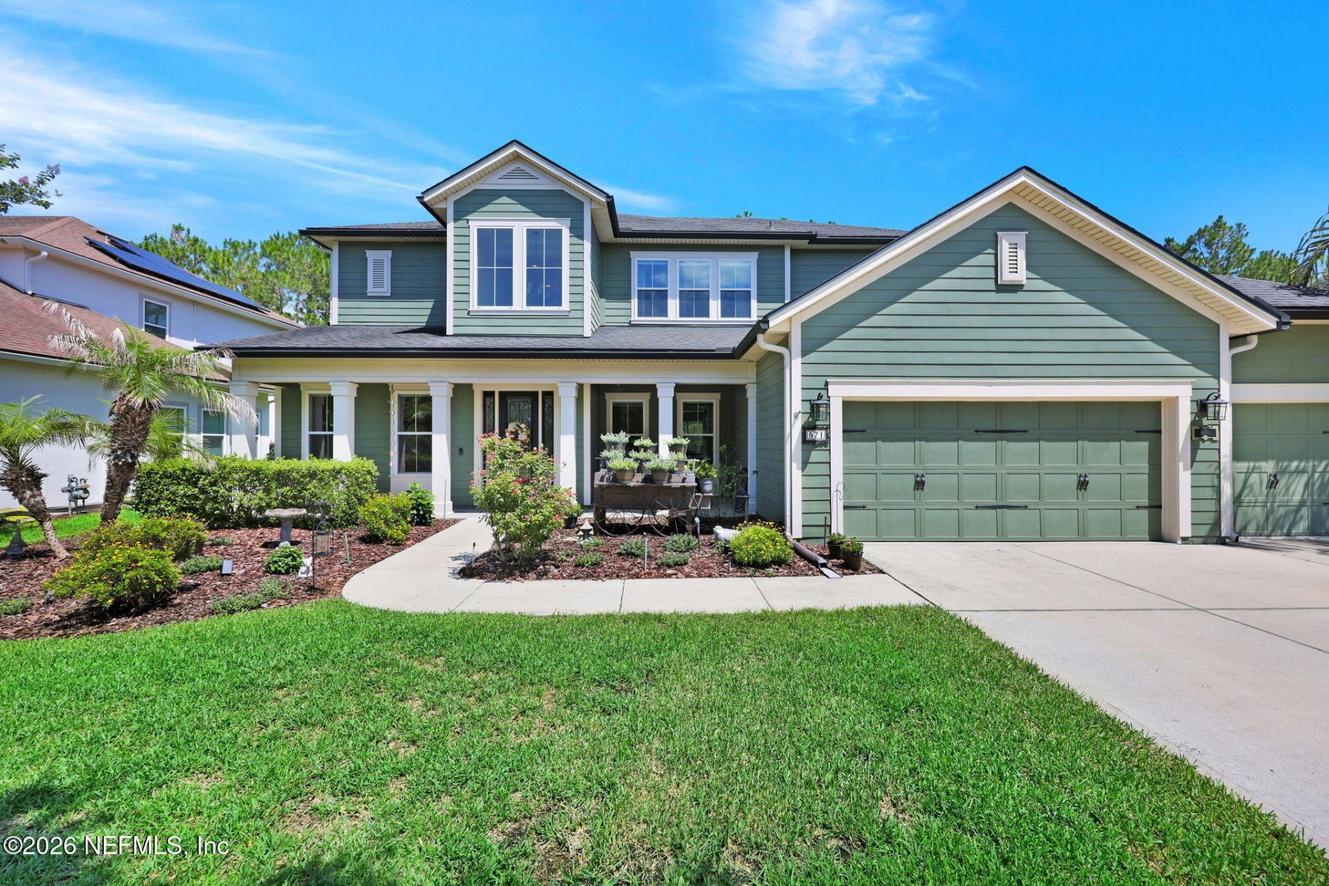 571 Cross Ridge Drive, Ponte Vedra, FL 32081 Photo