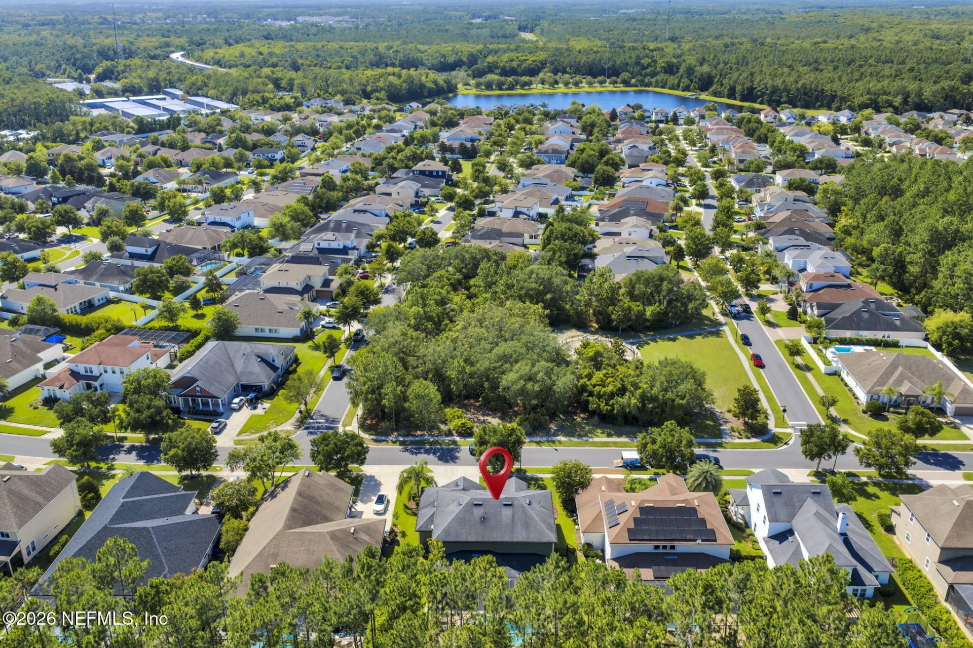571 Cross Ridge Drive, Ponte Vedra, FL 32081 Photo