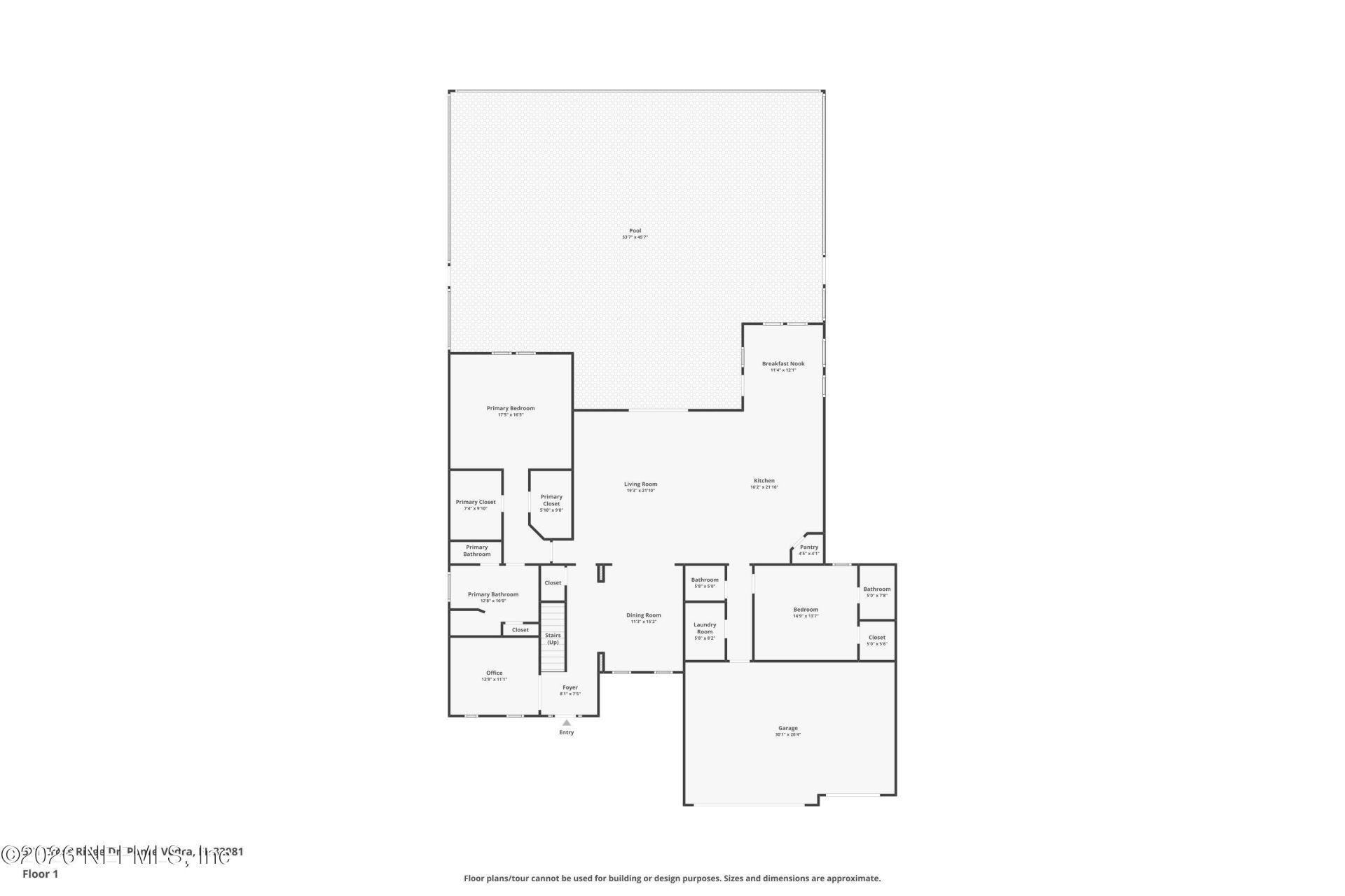 571 Cross Ridge Drive, Ponte Vedra, FL 32081 Photo