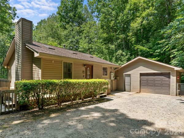 323 Burrell Mountain Road , Brevard, NC 28712