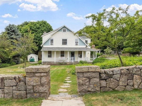 22 Marmion Way, Unit 22, Rockport, MA 01966