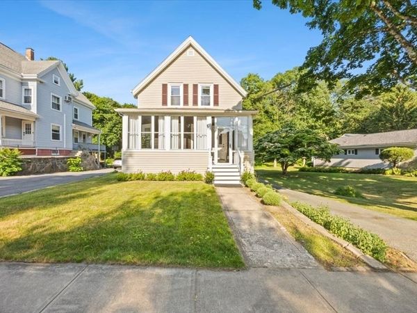 32 Seaver Street, Easton, MA 02334