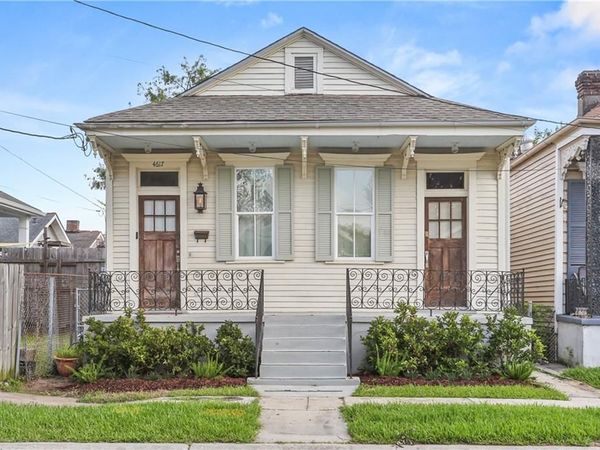 4617 S SARATOGA Street , New Orleans, LA 70115
