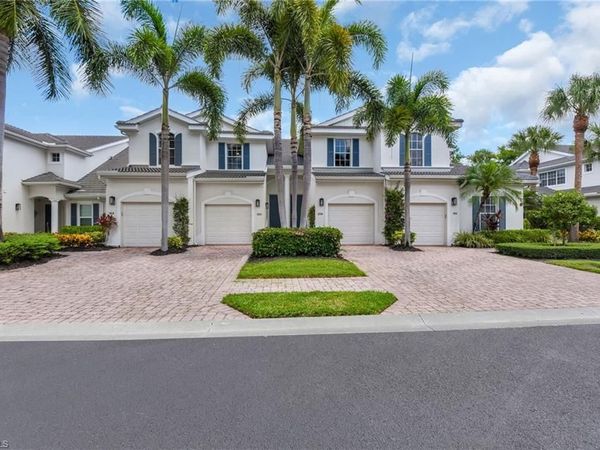 12870 Carrington CIR , Unit 203, NAPLES, FL 34105