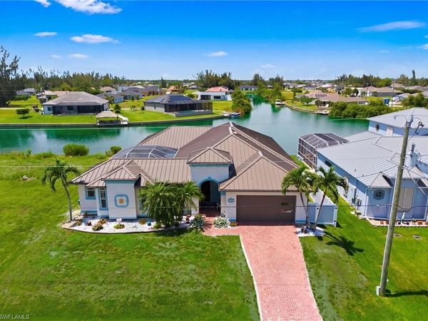 2441 NW 9th TER , CAPE CORAL, FL 33993
