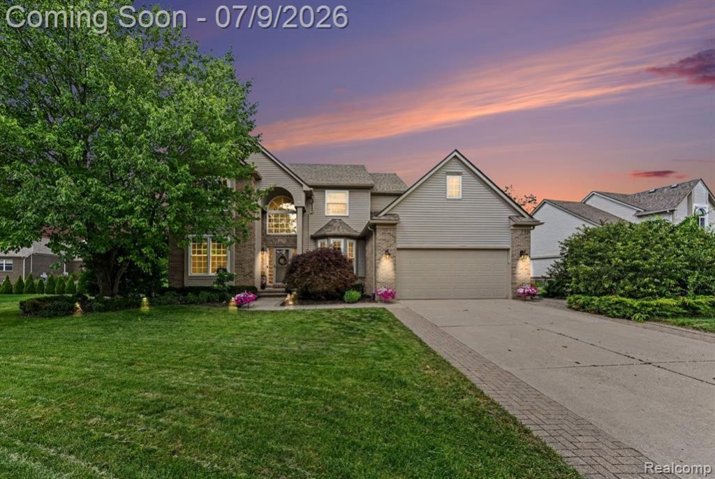 3178 Thimbleberry Court, Wixom, MI 48393 Main Photo