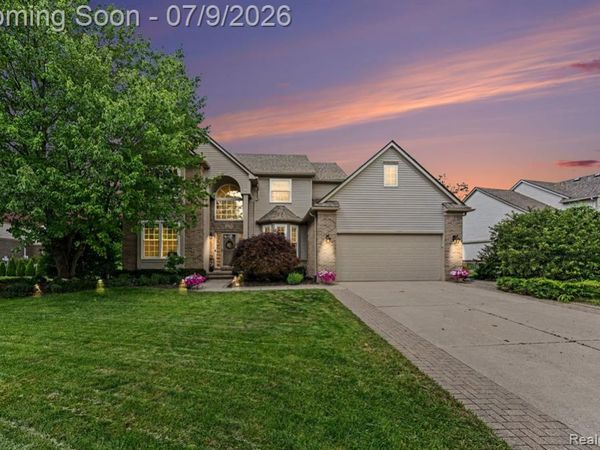3178 Thimbleberry Court, Wixom, MI 48393