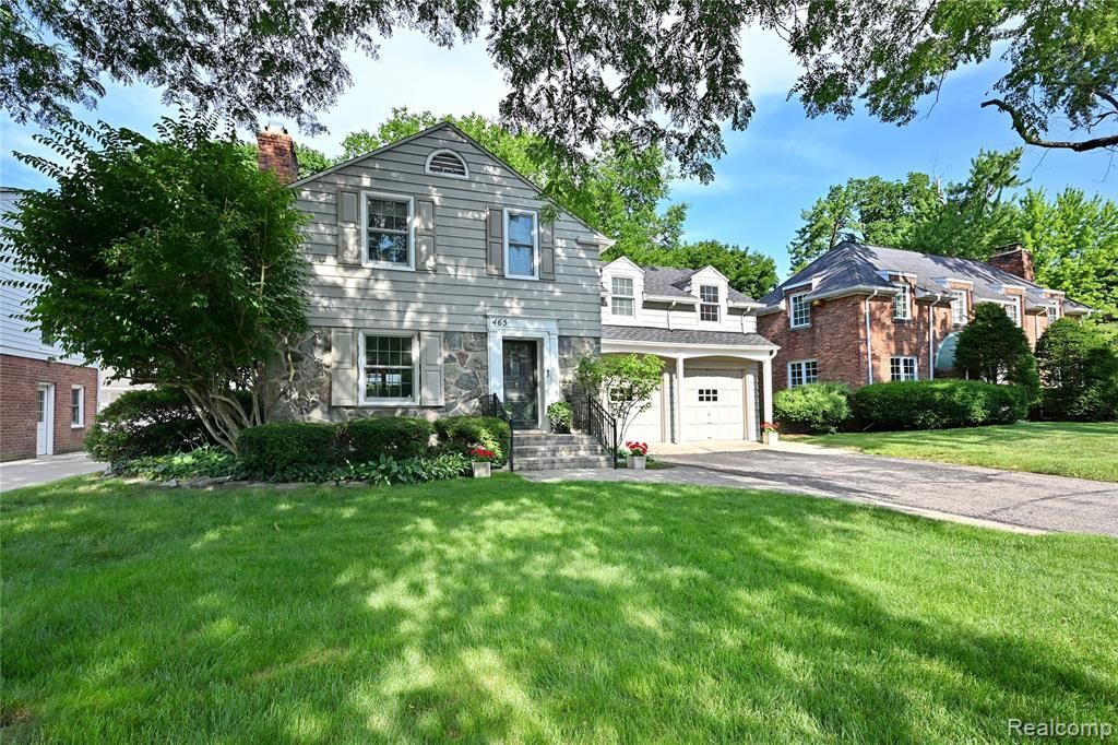 465 Kimberly Street, Birmingham, MI 48009 Main Photo
