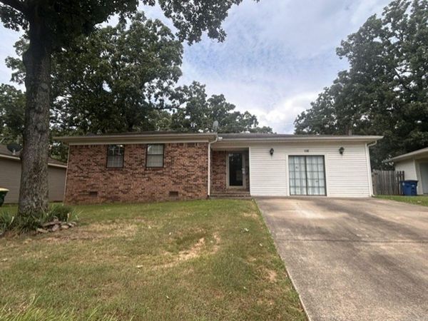 5813 Granby Road, North Little Rock, AR 72118