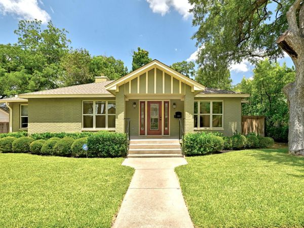 3804 Avenue G, Austin, TX 78751