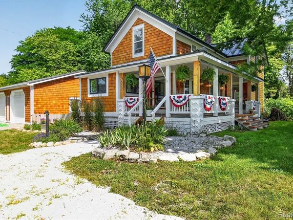 3550 Myrtle Road, Burtchville Twp, MI 48059