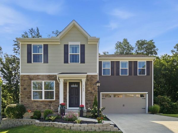 5748 Alpine Heights Drive, Morrow, OH 45152