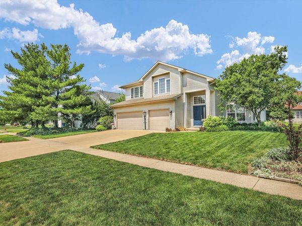 1511 Bridge Point Lane , Champaign, IL 61822