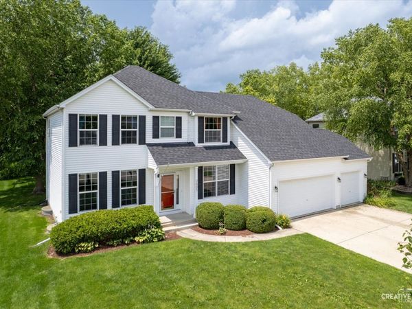 2605 Overlook Court, Yorkville, IL 60560