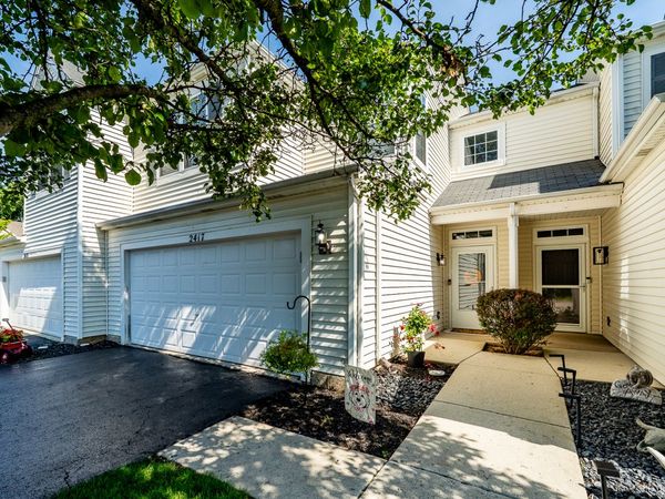 2417 Brush Hill Circle , Joliet, IL 60432