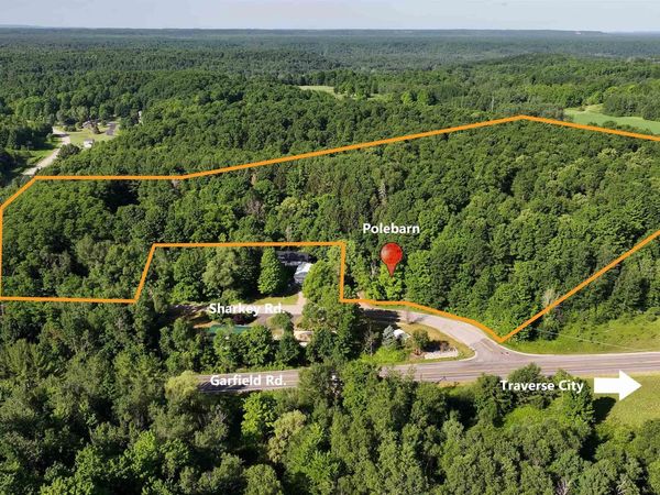 1010 Sharkey Road, Traverse City, MI 49696