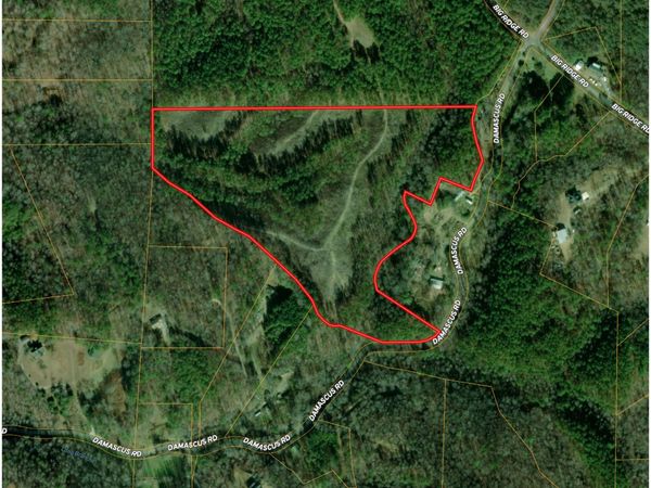 27 ACRES Damascus Road, Ranger, GA 30734