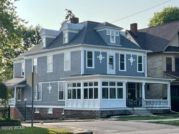401 N Detroit Street, Kenton, OH 43326